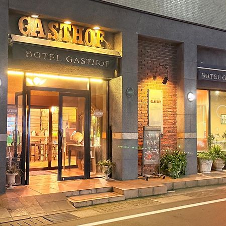 Hotel Gasthof Kagoshima Ngoại thất bức ảnh